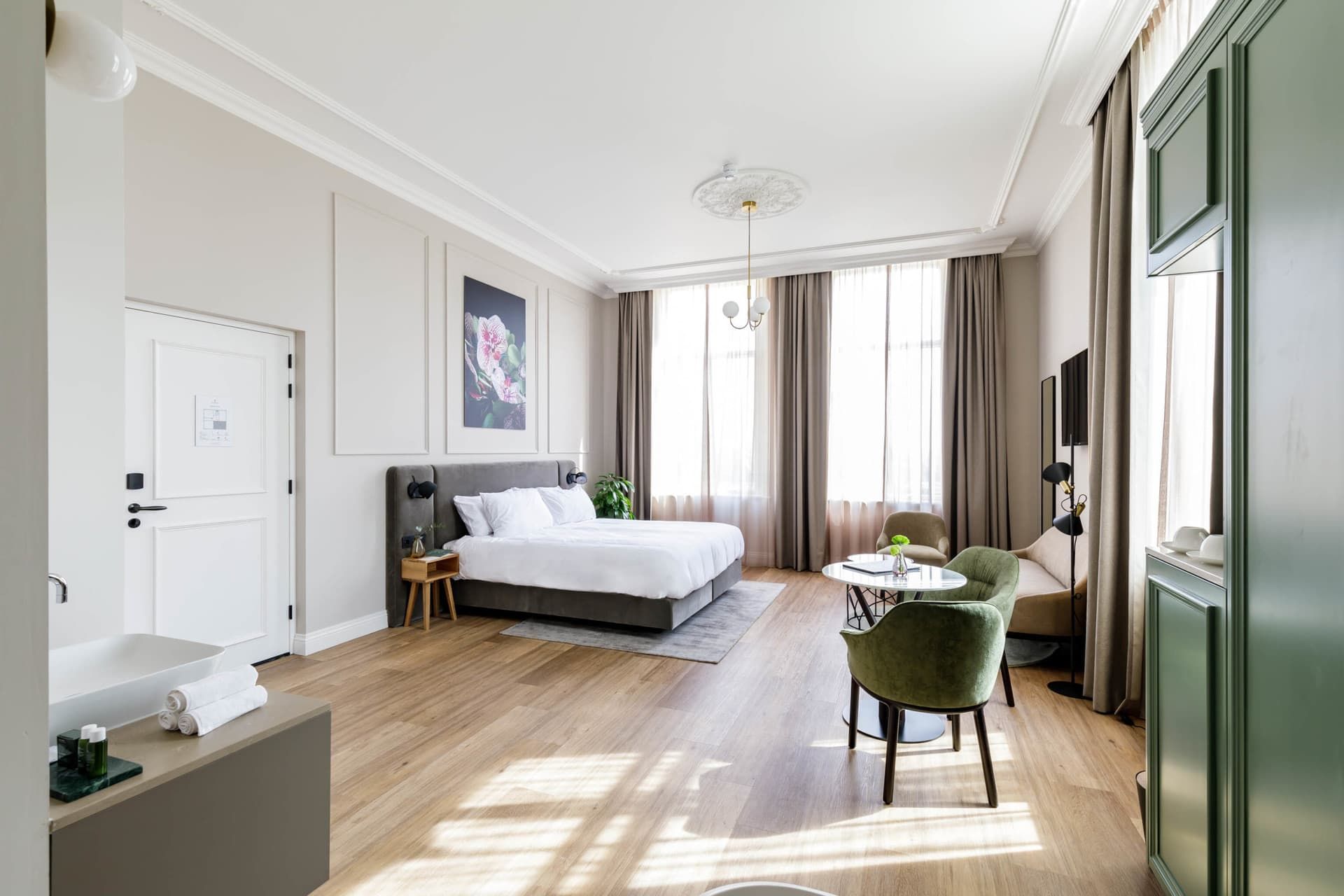 afbeelding van Suite