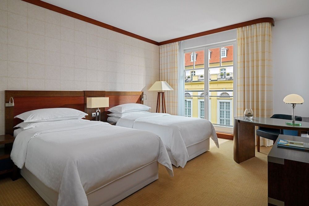 afbeelding van Deluxe kamer, 2 eenpersoonsbedden