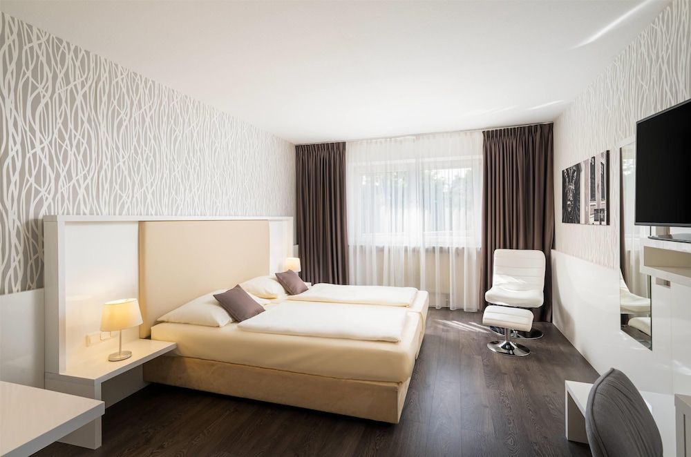afbeelding van Standaard kamer, 1 tweepersoonsbed