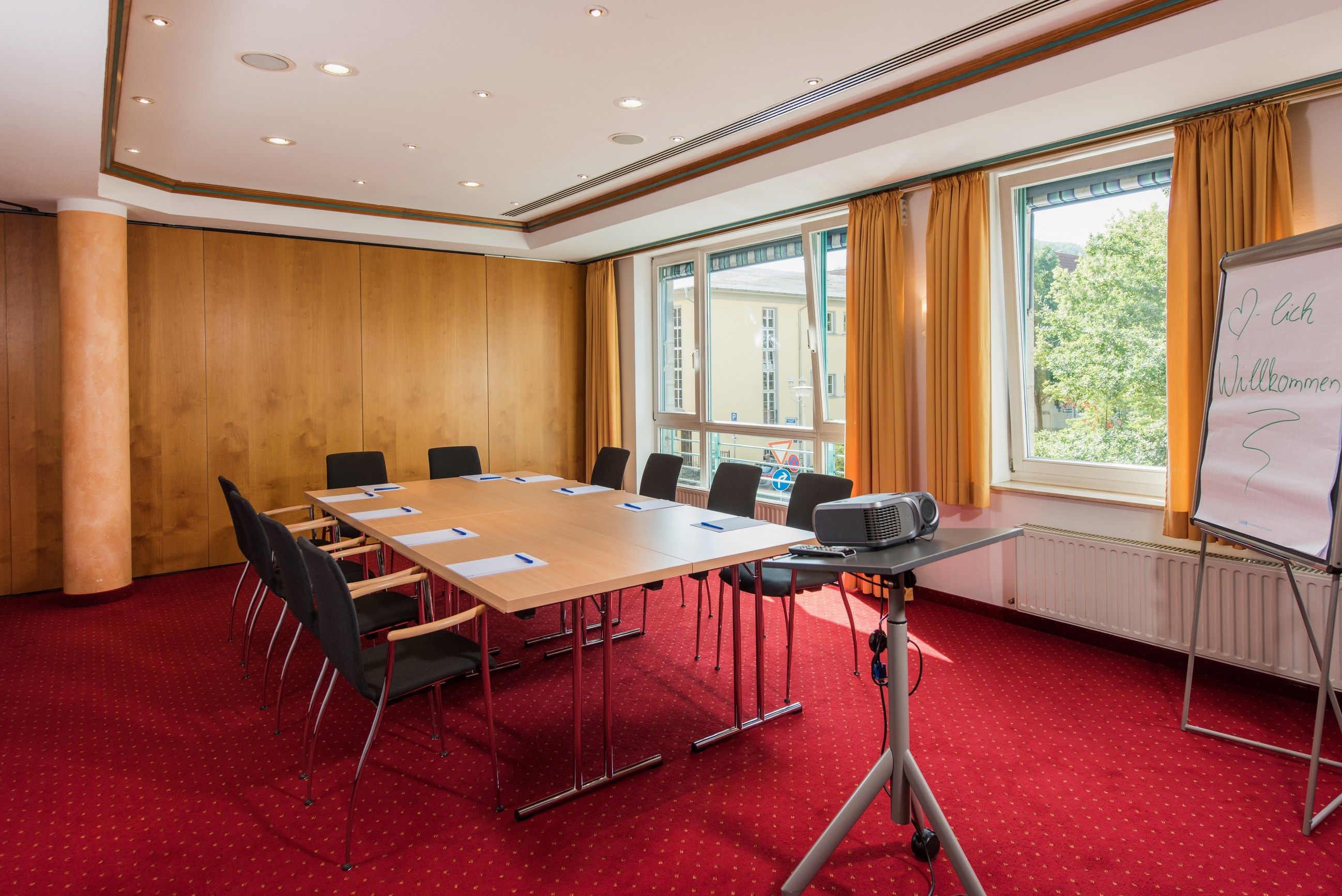Faciliteiten