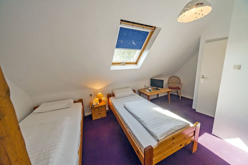 afbeelding van Economy Twin kamer, 2 eenpersoonsbedden