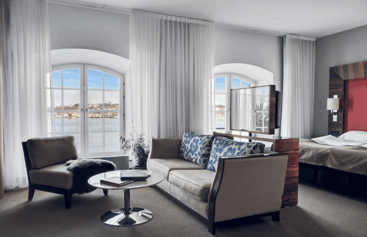 accommodatie