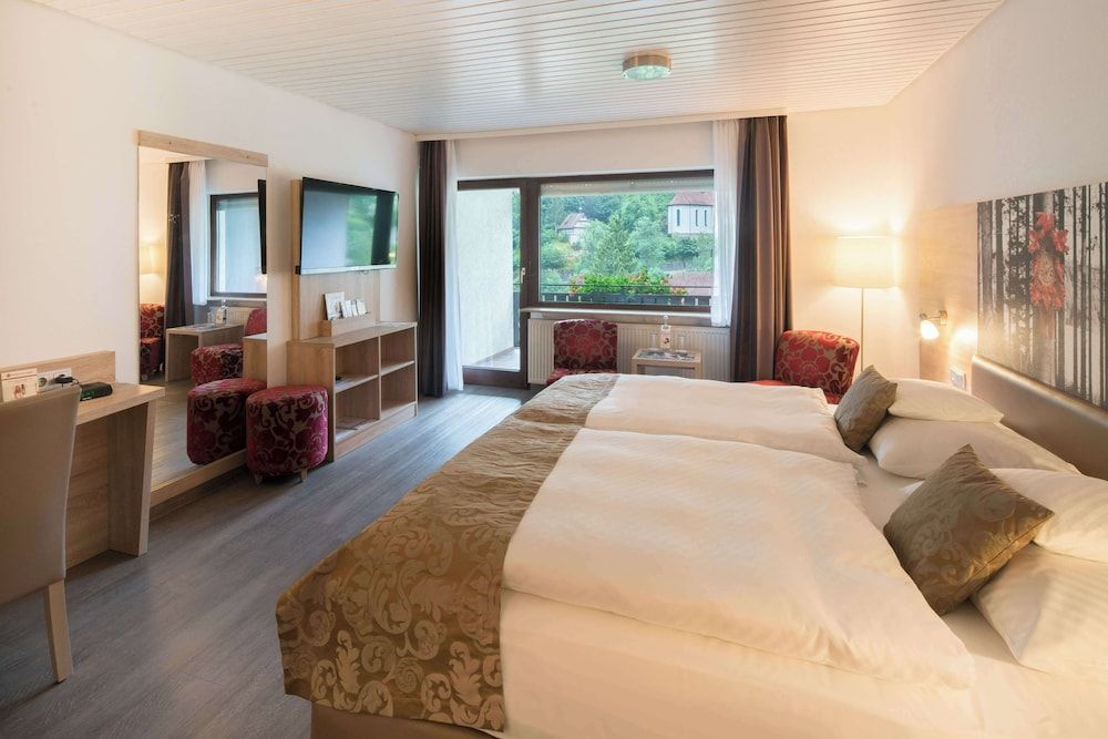 afbeelding van Familiekamer, 1 tweepersoonsbed met slaapbank (with Sofabed)