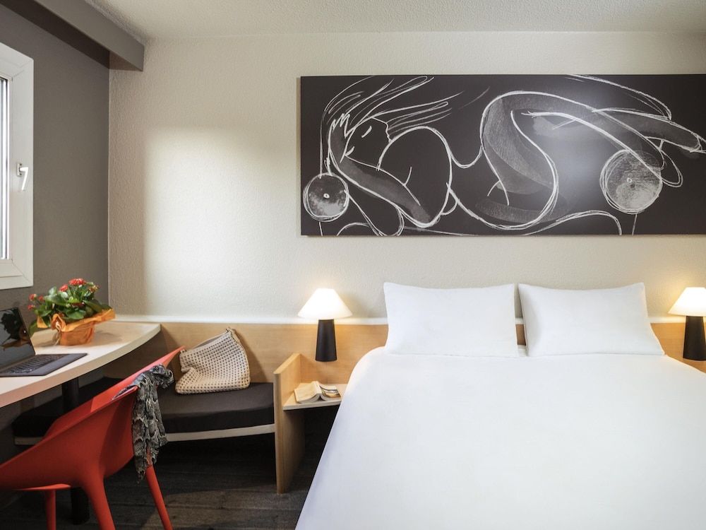 afbeelding van Standaard kamer, meerdere bedden