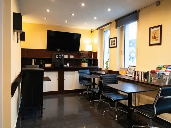 Hotel Stadion Stadt - Klassieke kamer, 1 twee- of 2 eenpersoonsbedden - GENERAL