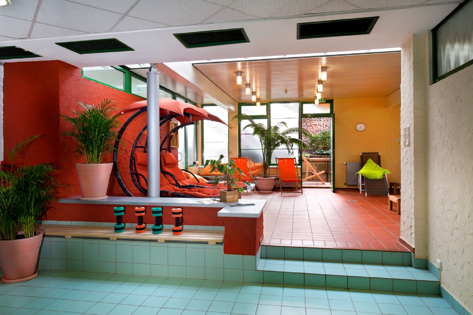Faciliteiten
