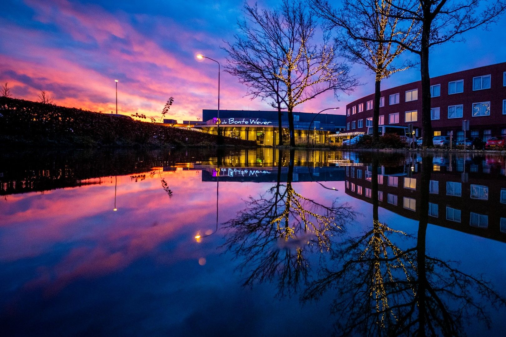 Hotel De Bonte Wever Assen in Assen - de beste aanbiedingen!