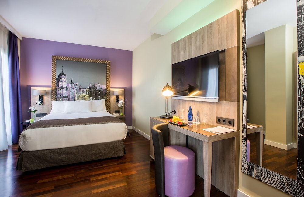 afbeelding van Deluxe kamer