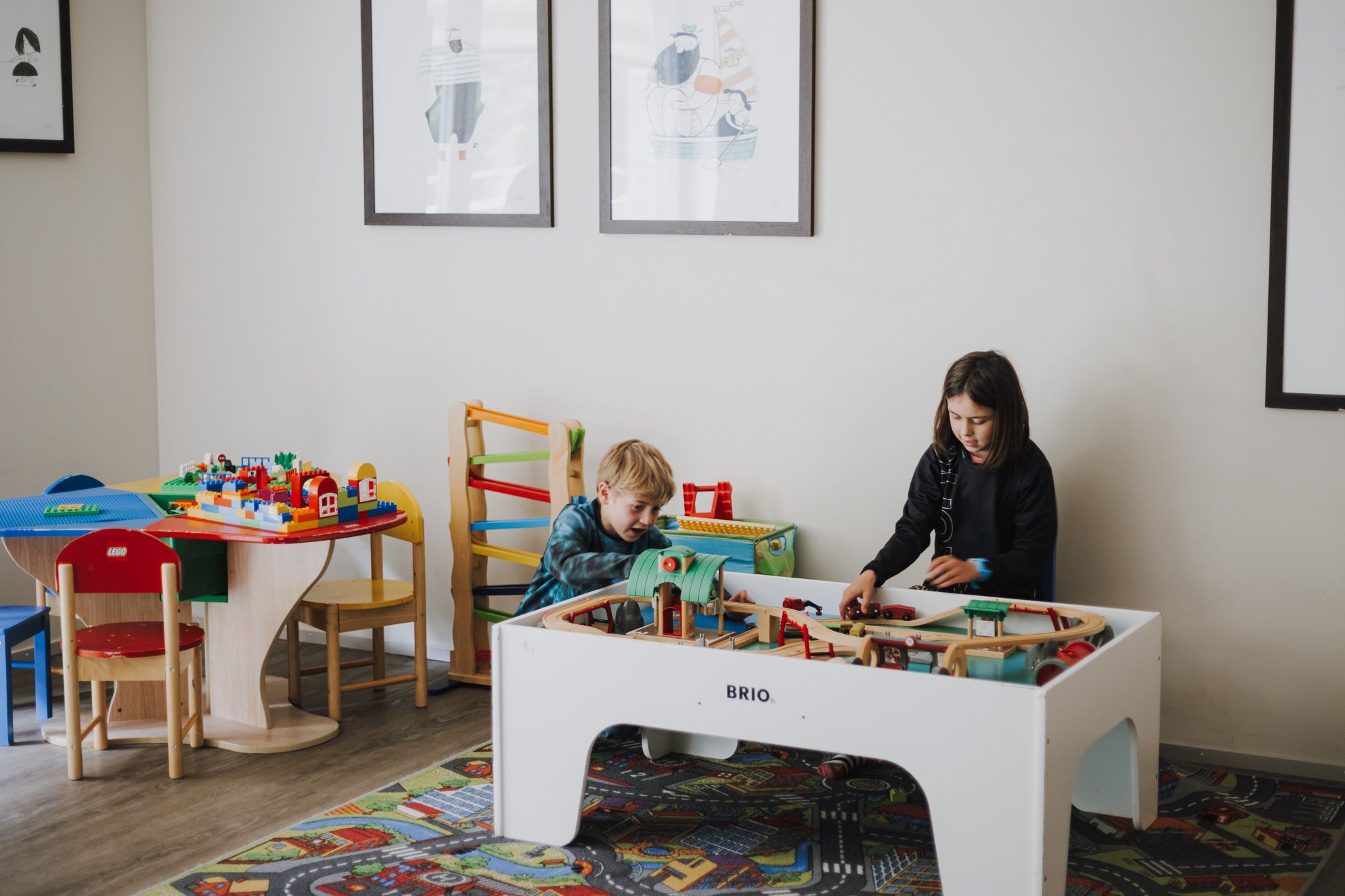 Kinderfaciliteiten
