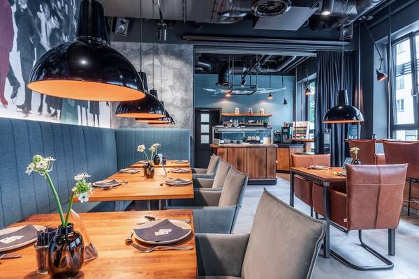 Unsölds Factory Hotel - Premium tweepersoonskamer - GENERAL