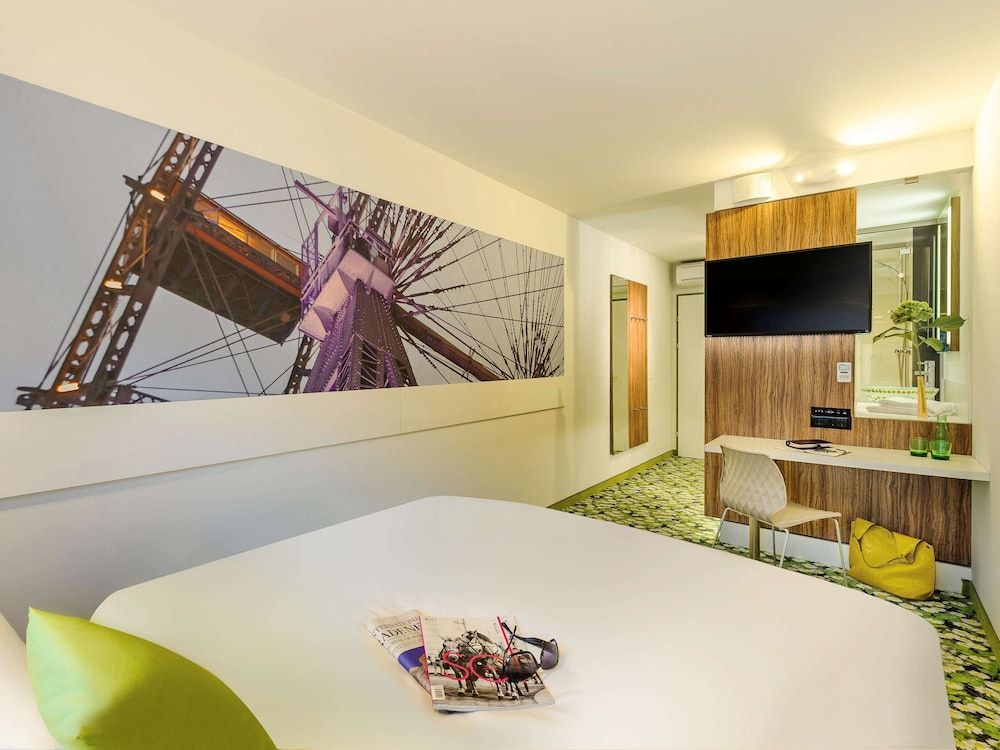 afbeelding van Standaard kamer, 1 tweepersoonsbed