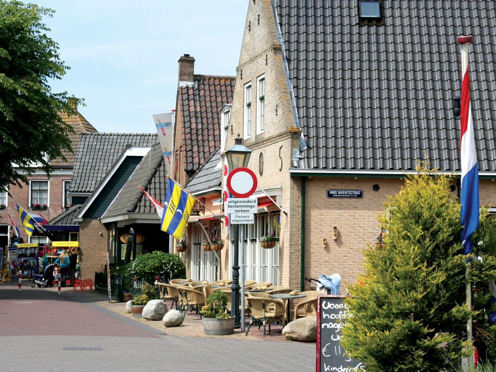 Omgeving