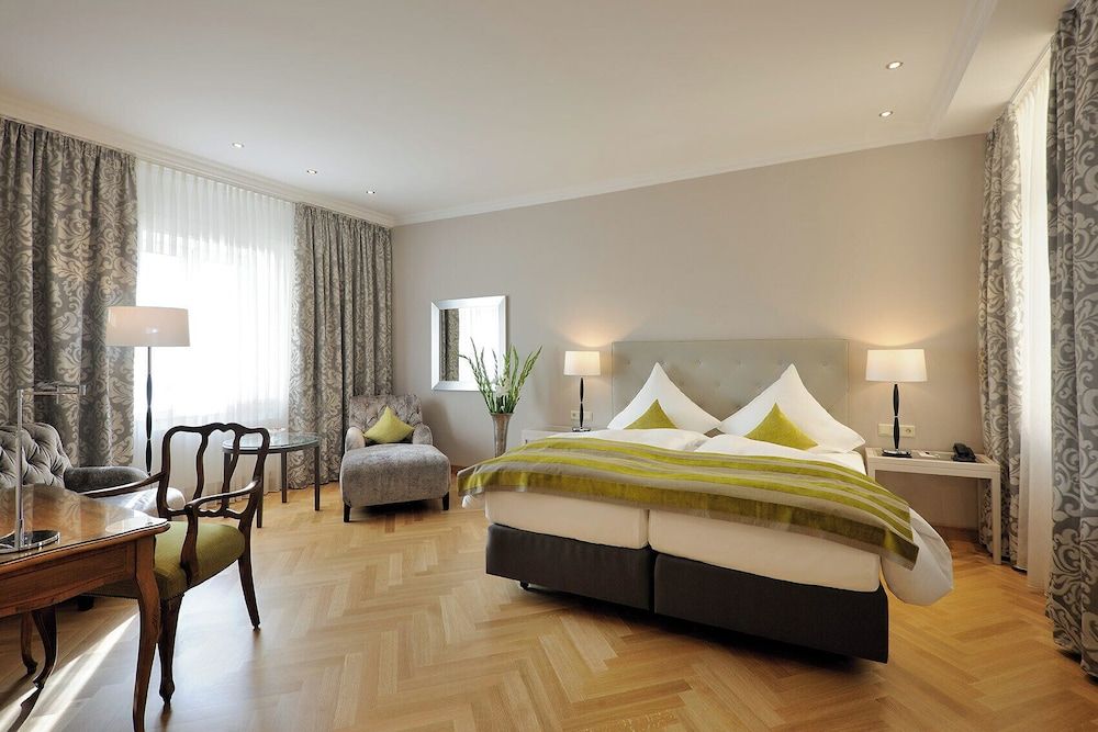 afbeelding van Executive kamer, 1 kingsize bed