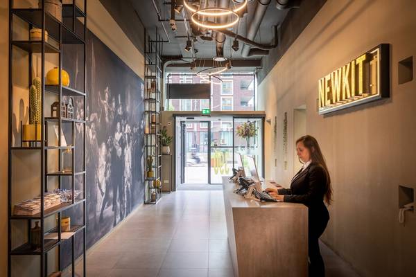 Hotel New Kit - Comfort kamer, 1 twee- of 2 eenpersoonsbedden (no window) - GENERAL