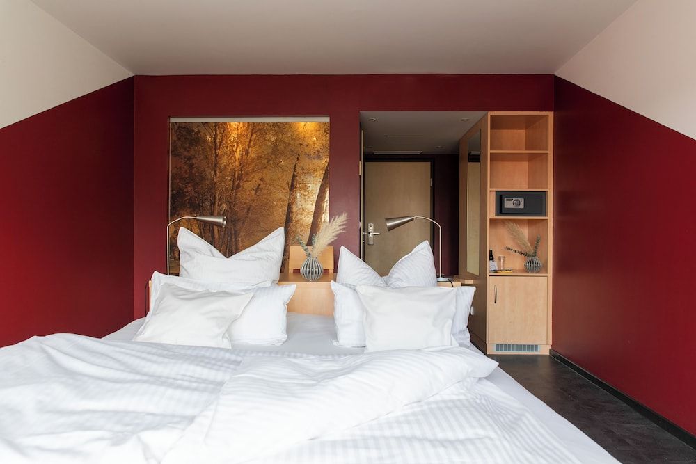 afbeelding van Tweepersoonskamer (Bachzimmer)