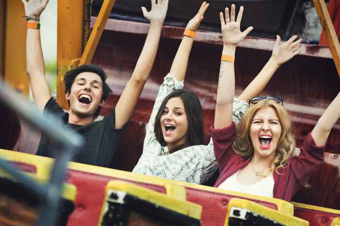 Walibi: overnachten bij het pretpark