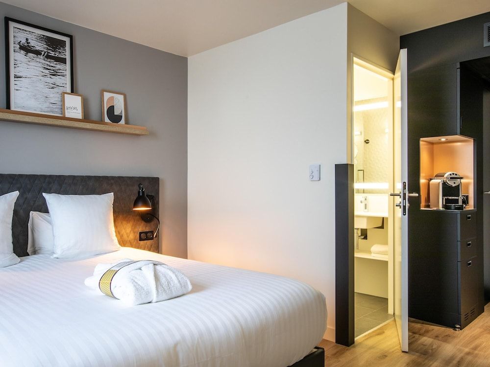 afbeelding van Privilege, Kamer, 1 tweepersoonsbed