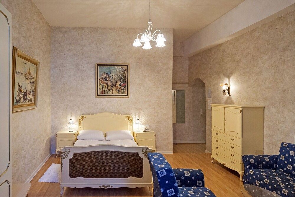 afbeelding van Kamer, 1 twee- of 2 eenpersoonsbedden