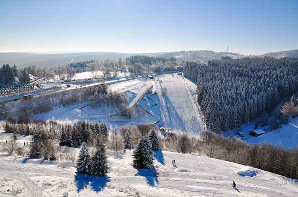Hotels nabij Winterberg skilift