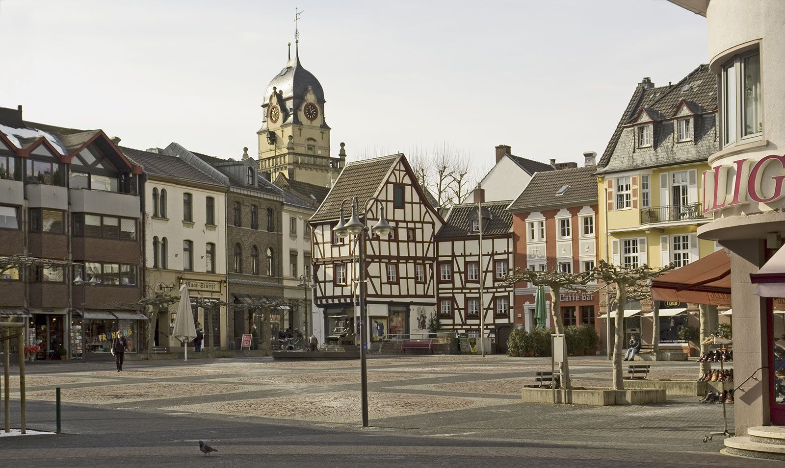Omgeving