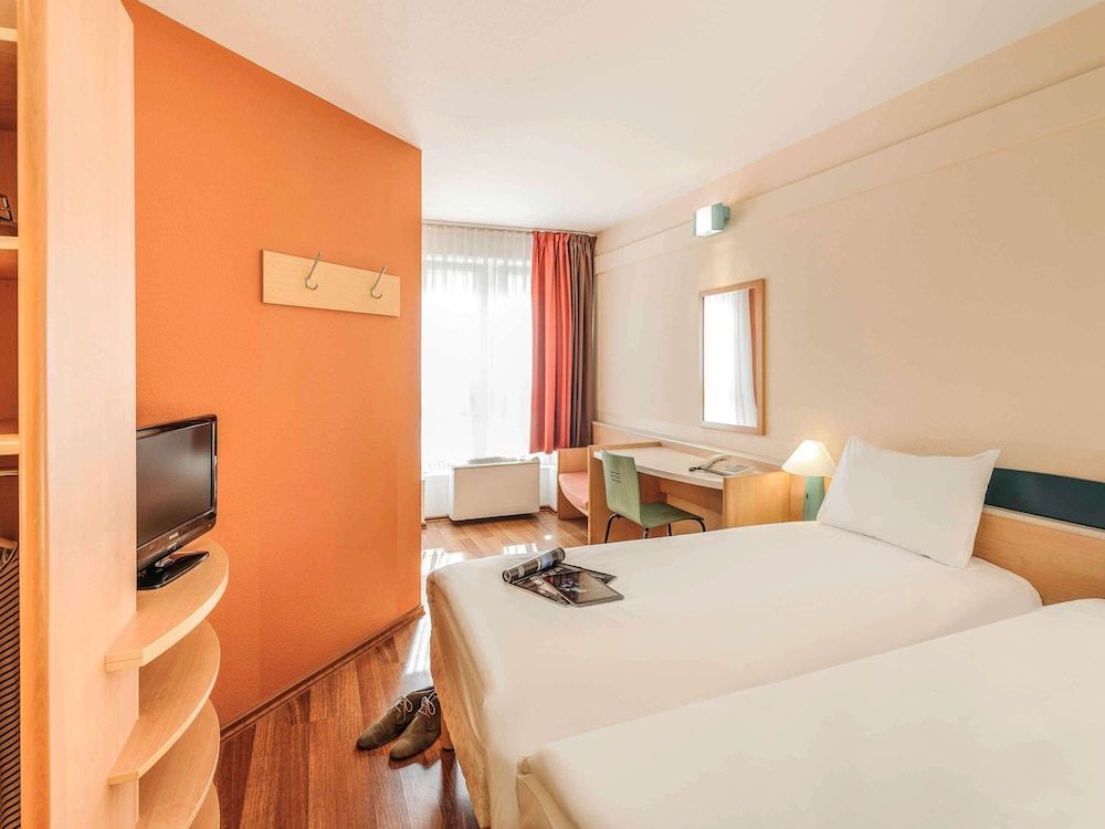 afbeelding van Standaard Twin kamer, 2 eenpersoonsbedden