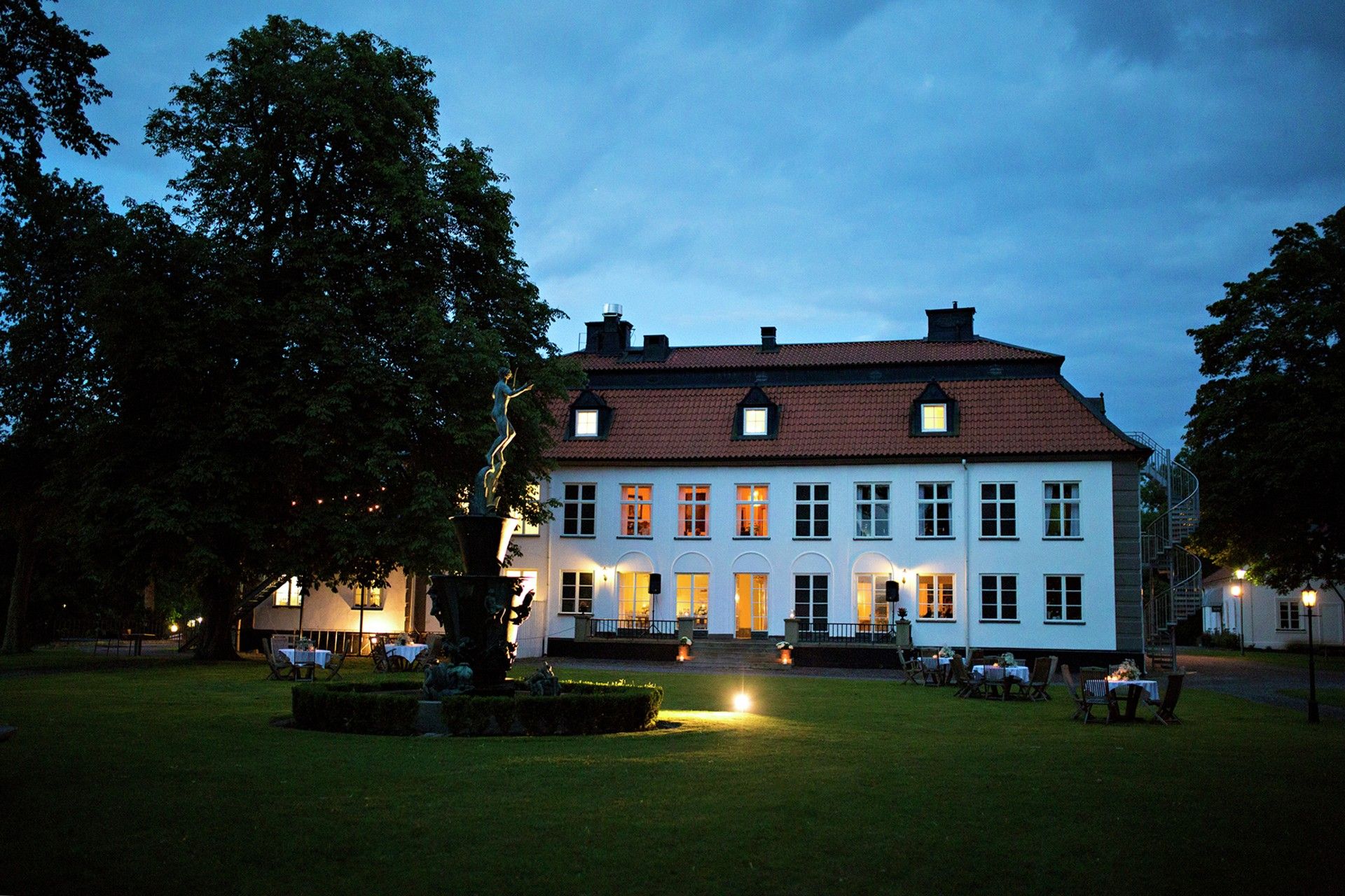 accommodatie