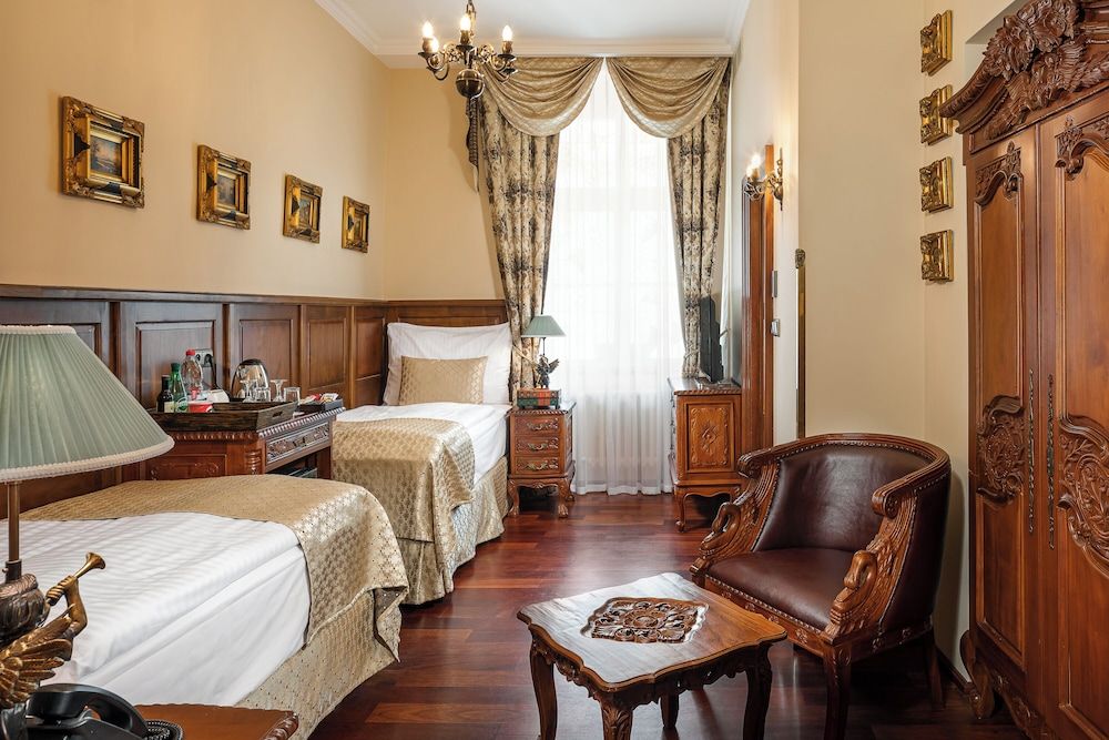 afbeelding van Spa Resort Arrangement