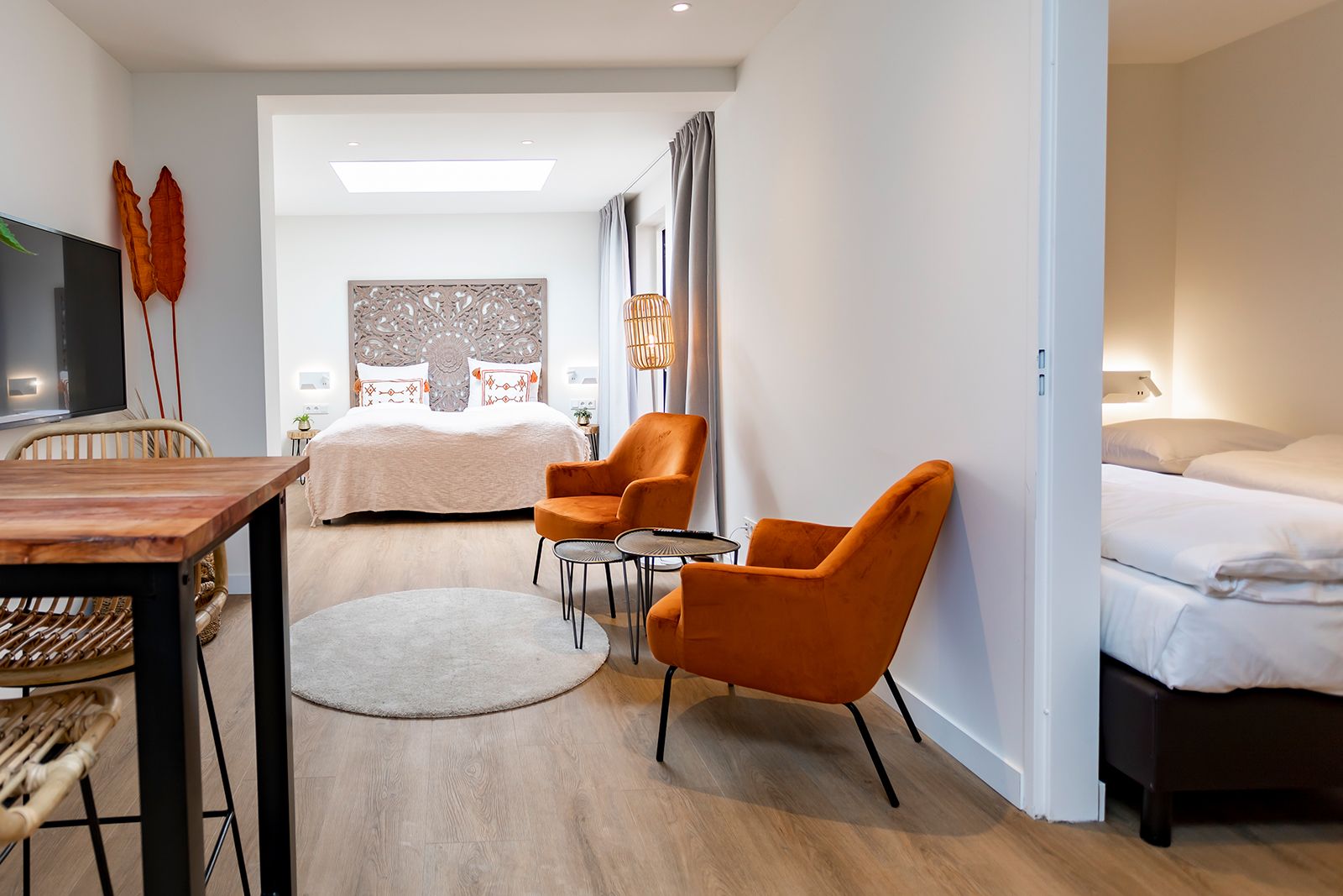 afbeelding van Late Check-out Arrangement