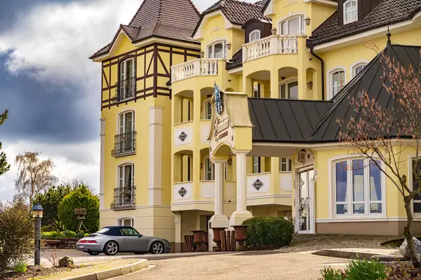 Schloss Hotel Holzrichter - Standaard Kamer - MAIN