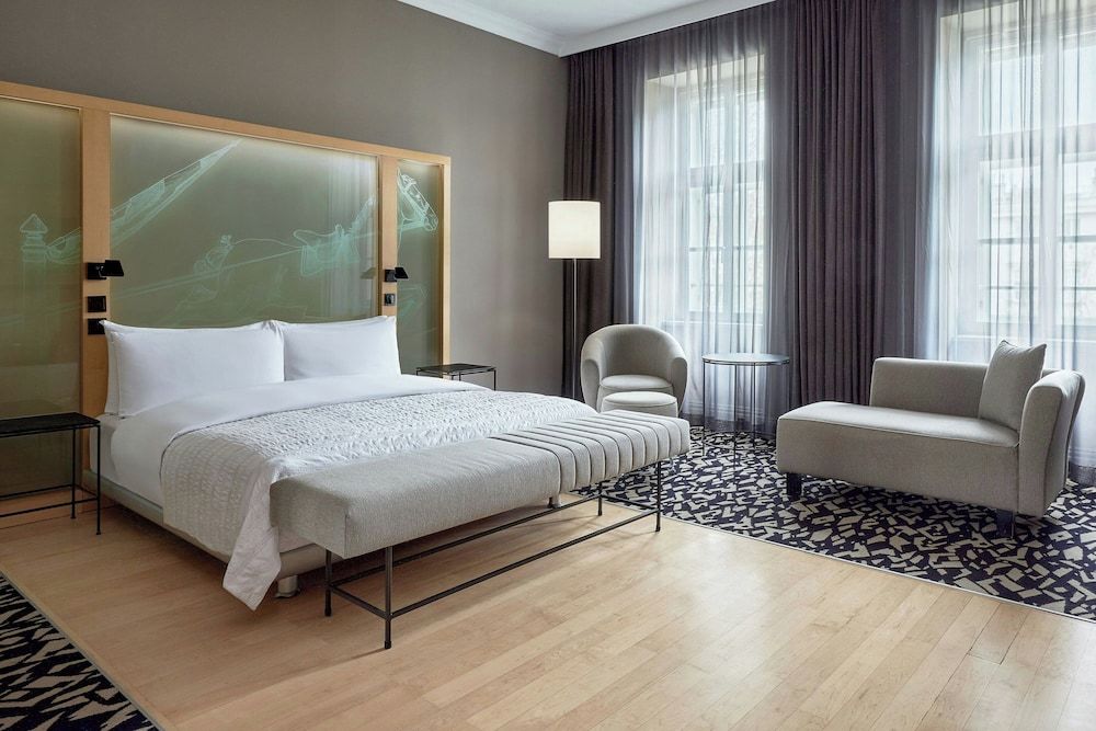 afbeelding van Executive kamer, 1 kingsize bed