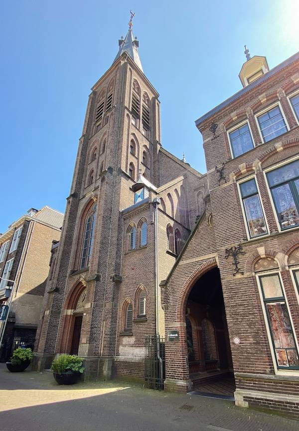 Boutiquehotel The Church - Tweepersoonskamer - GENERAL