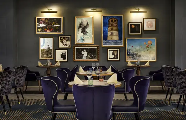 Hilton Düsseldorf - Early Bird Zomer Sale - RESTAURANT