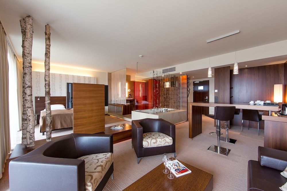 afbeelding van Deluxe kamer