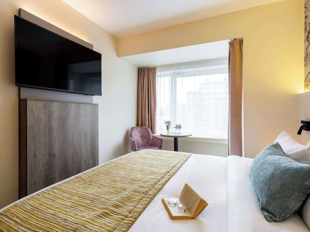 afbeelding van Klassieke kamer (Cosy, 1 double bed)