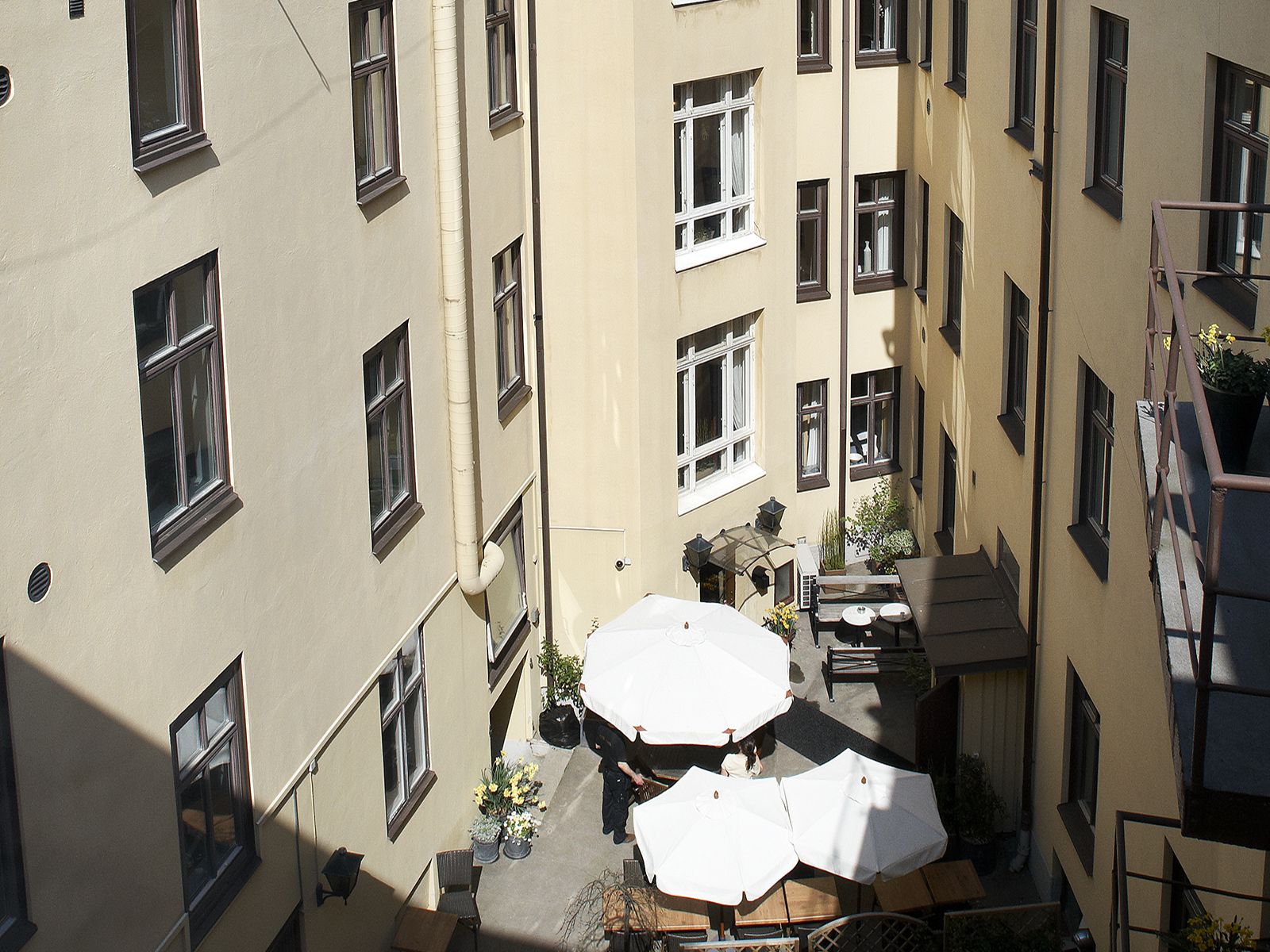 Omgeving