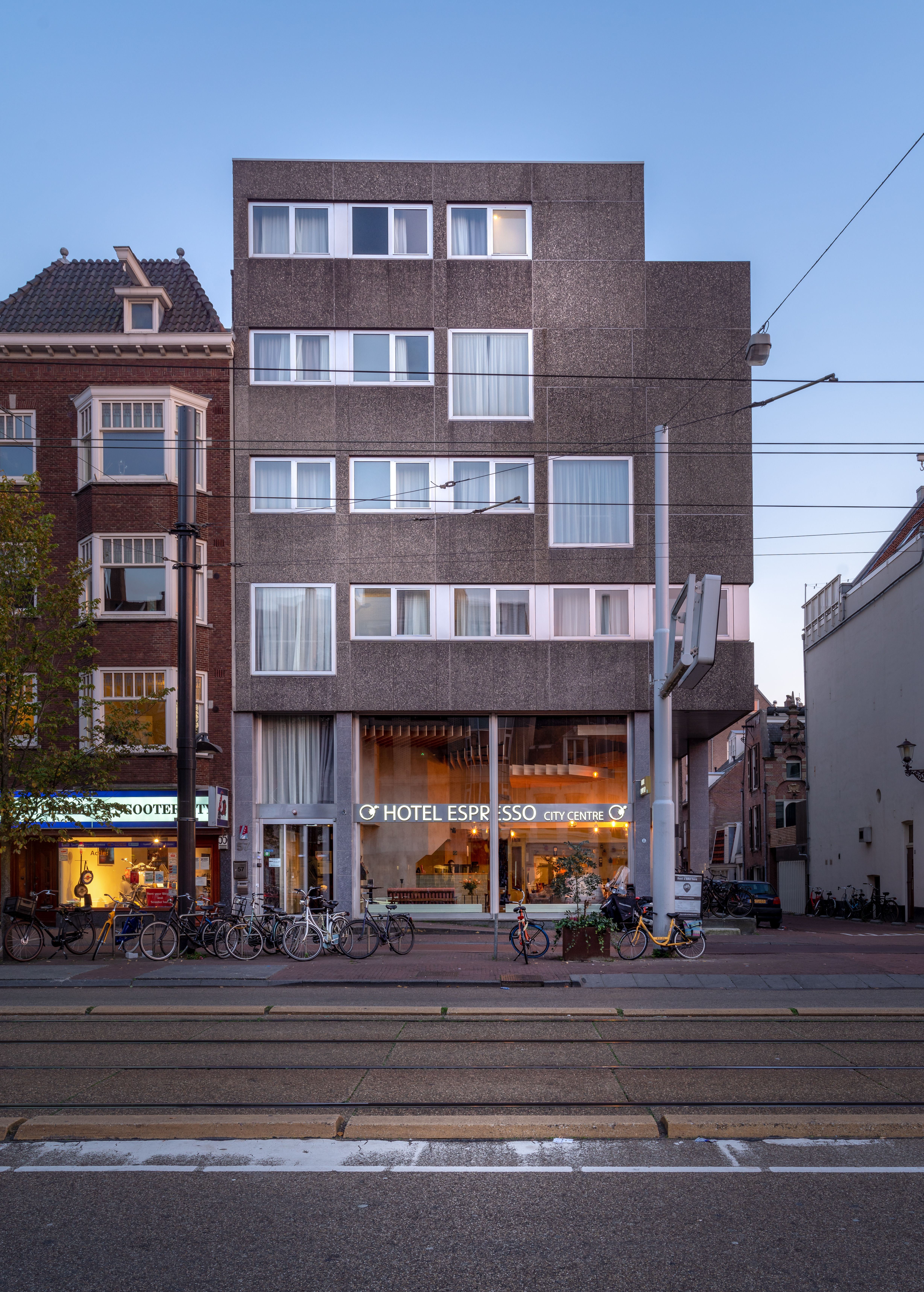 Buitenzijde