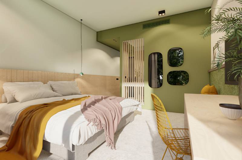 Hotel & Wellness Zuiver in Amsterdam - de beste aanbiedingen!