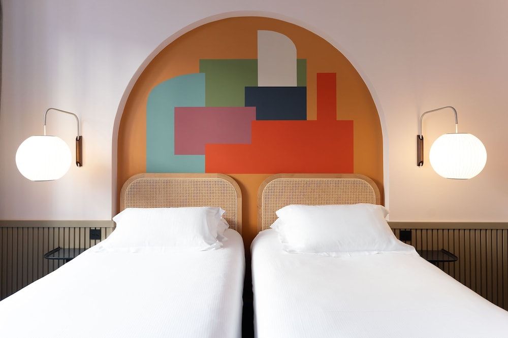 afbeelding van Twin kamer (Act 3)