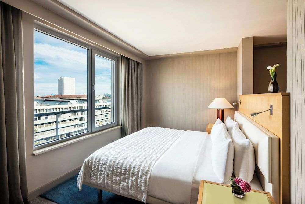afbeelding van Deluxe suite, 1 kingsize bed met slaapbank, niet-roken