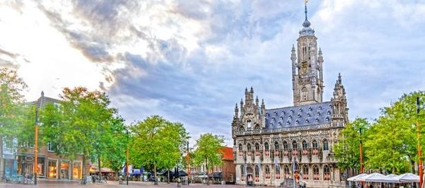 Hotels bij Zeeuws Museum in Middelburg