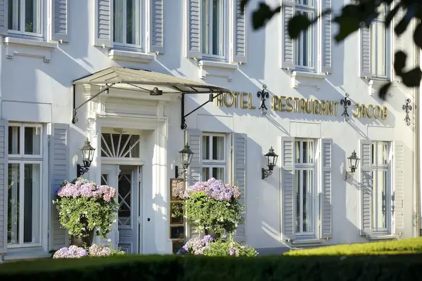 Hotel Louis C. Jacob - Standaard kamer, 1 tweepersoonsbed, niet-roken, uitzicht op stad - GENERAL