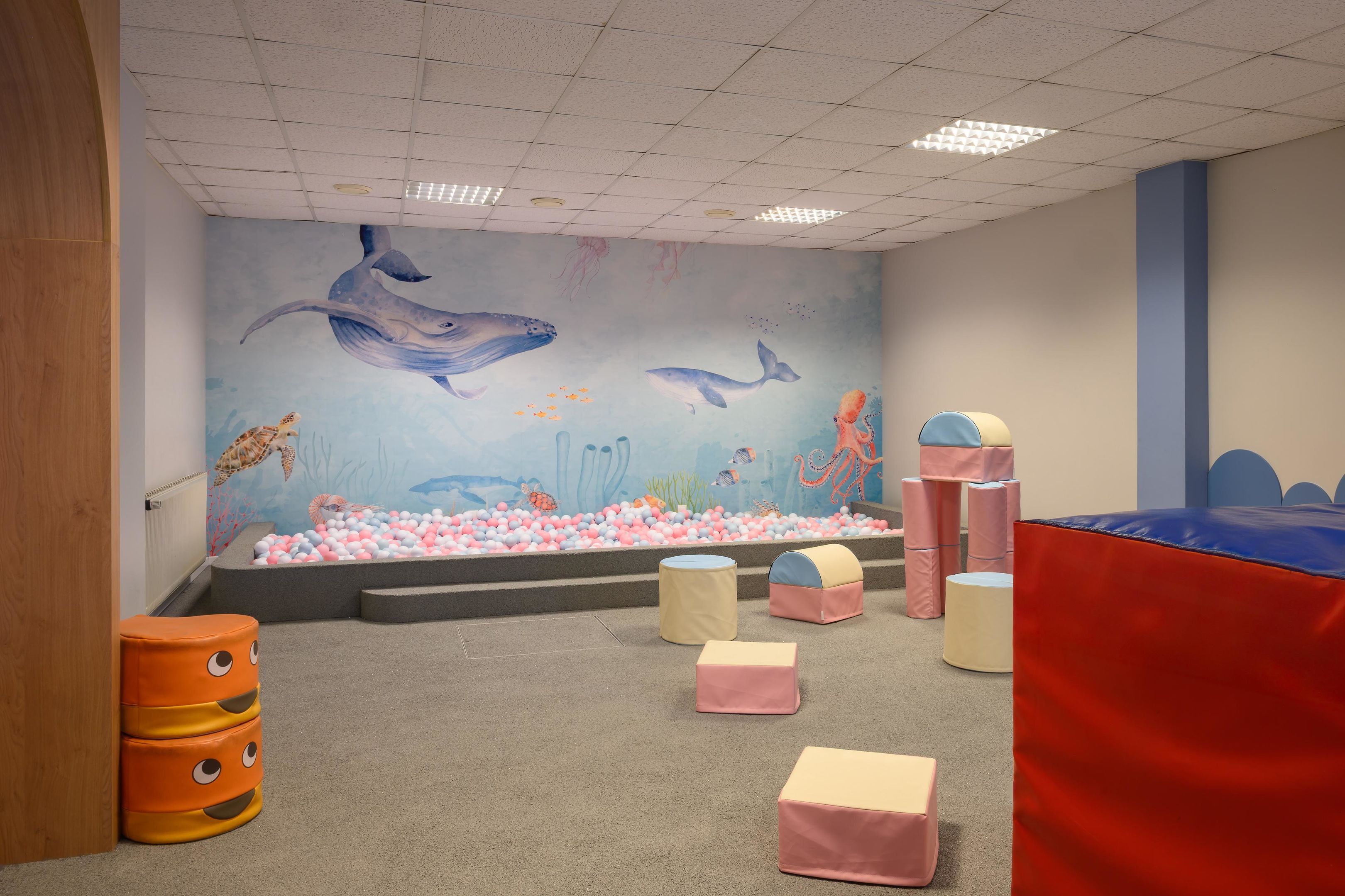 Kinderfaciliteiten