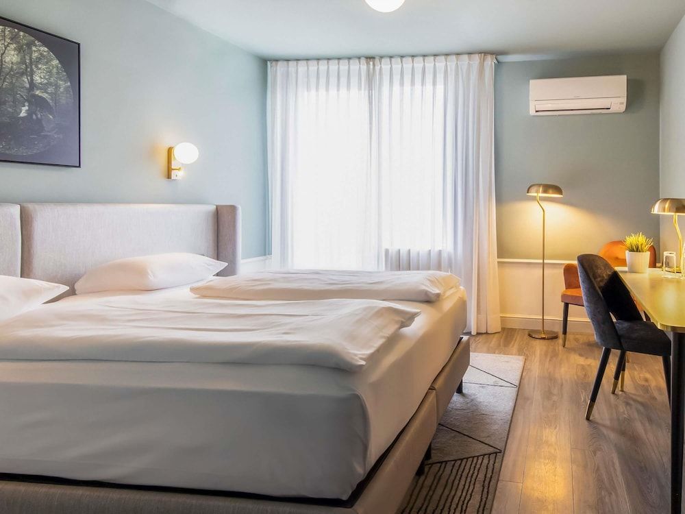 afbeelding van Superior kamer, 1 tweepersoonsbed, balkon