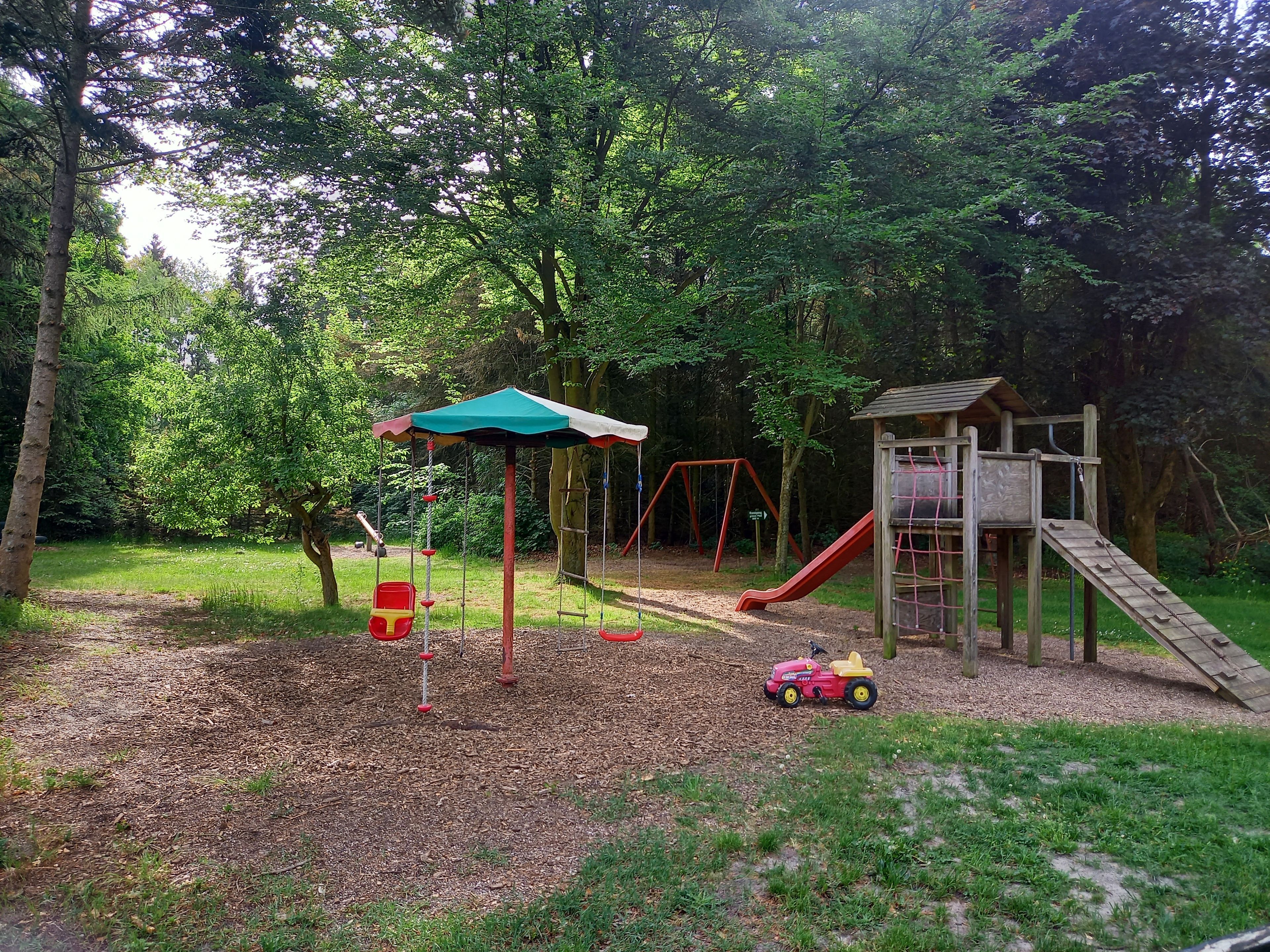 Kinderfaciliteiten