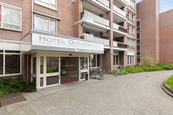A-hotel Oosterhout - Comfort kamer - FRONT