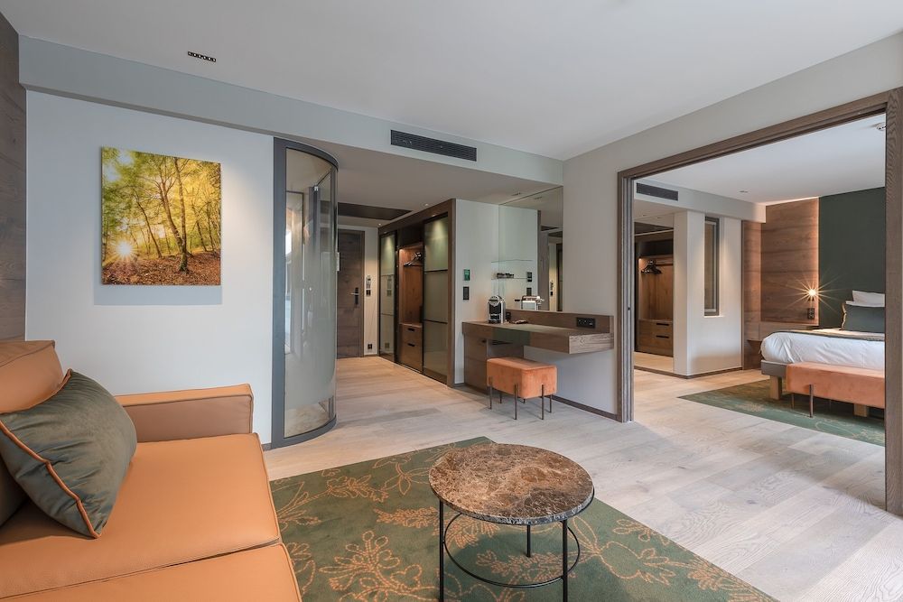 afbeelding van Junior kamer, balkon