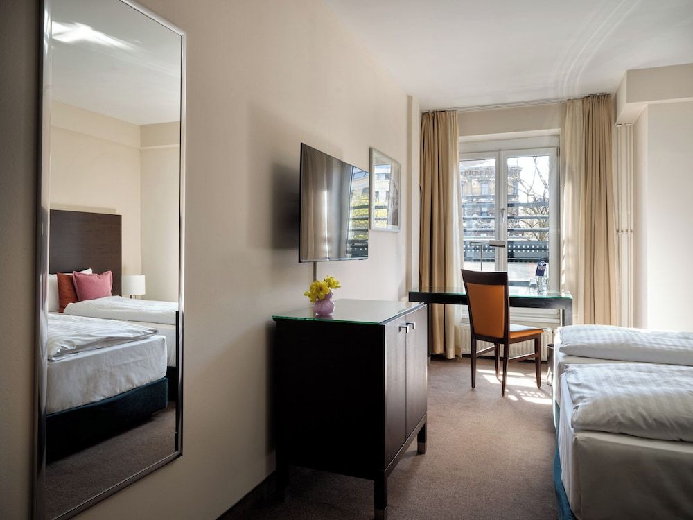 afbeelding van Comfort kamer, 1 tweepersoonsbed