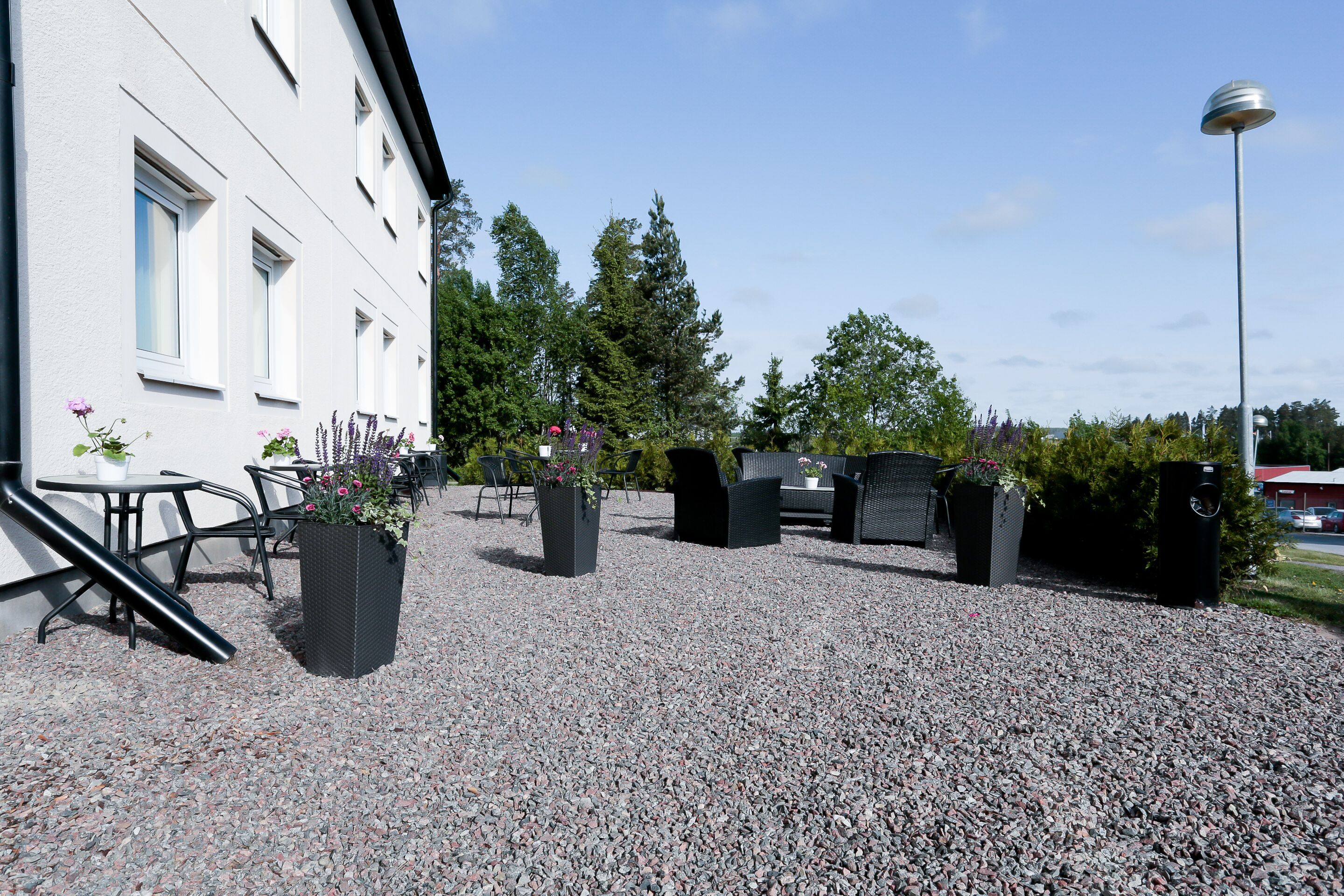 Omgeving