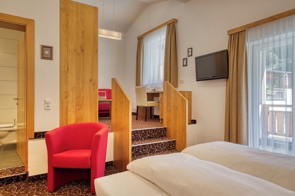 afbeelding van Comfort suite, balkon