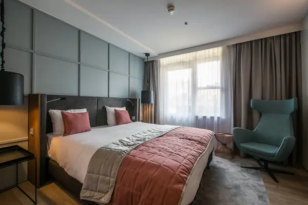 Landgoed Oud Poelgeest - Tweepersoonskamer double - ROOM